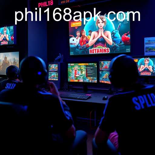 Gaming Innovation with Phil168