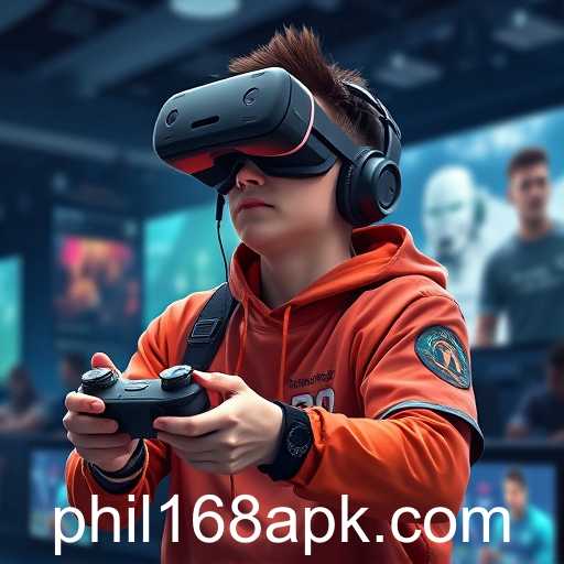 The Rise of Phil168 in the Gaming World